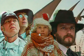 Как снимали фильм "В поисках капитана Гранта": 18 интересных фактов о фильме