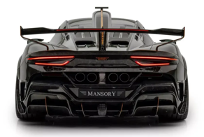Ателье Mansory представило свою новую работу по тюнингу суперкара Maserati MC20