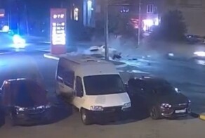 Пьяная малолетка устроила серьёзное ДТП