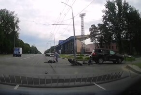 Блуждающая "ракета" нашла свою цель