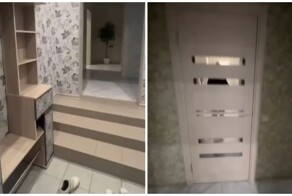 Необычная комната в смоленской квартире