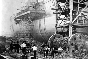 Незавидная участь первопроходца. «Грейт Истерн» — локомотив прогресса, овеянный дурной славой