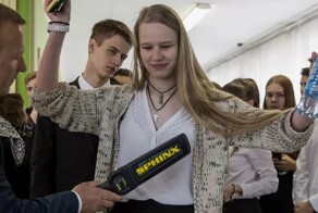 Учеников воронежской школы заставляли снимать нижнее бельё перед ЕГЭ