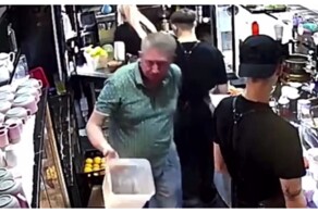 Взрыв кеги с напитком в обнинском кафе