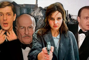 Как снимали фильм "Десять негритят": 25 интересных фактов о фильме