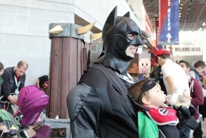 Нью-Йоркские косплееры (30 фото)