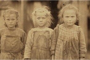 Трагическая история одной фотографии