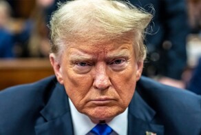 "Неужели посадят?": жюри присяжных признало Дональда Трампа виновным в подлоге финансовой документации Trump Organization