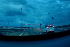 Питерский КАД не уступает Московскому 