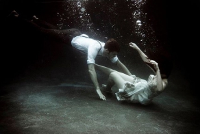 Подводная любовь (12 фото)