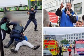 В Германии совершено нападение на антиисламского политика