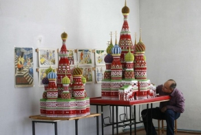 Мастер оригами (5 фото)