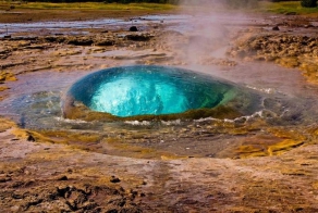 Гейзер Строккюр (10 фото)