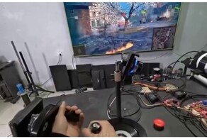Игра в танки с максимальным погружением