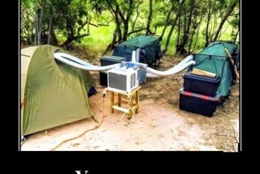 Демотиваторы-приколы: "Горизонт завален"