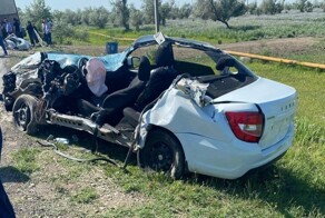 Авария дня. Это был его последний выезд на встречную полосу