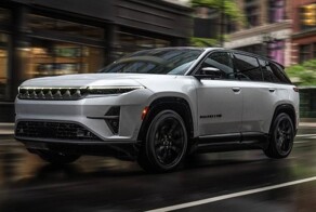 Представлен самый быстрый серийный Jeep