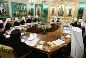 В РПЦ захотели запретить регистрацию товарных знаков с религиозной символикой