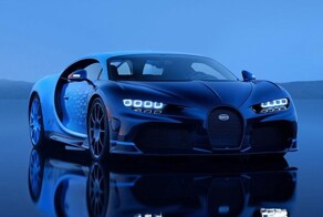 Теперь точно последний. Bugatti завершила выпуск гиперкаров Chiron