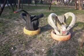 Бессмысленный и беспощадный ЖЭК-арт
