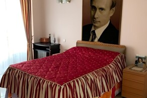 Интерьеры квартир, глядя на которые так и хочется закричать: "Мама дорогая!"