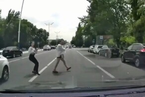 Короткая дорога в больниу