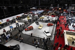 Женевский автосалон окончательно закрыли