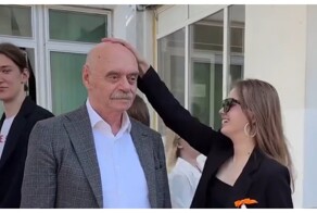Забавная школьная традиция