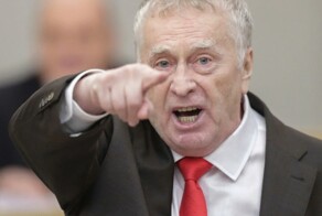 Теперь официально: Олег Эйдельштейн признан сыном Жириновского