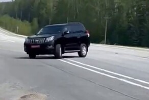 Свердловская ГАИ проверяет видео с нарушающим ПДД кортежем посла Польши