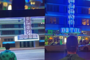 Реальные места из компьютерной игры GTA: Vice City