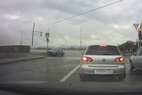 Сделал вид, что ничего не случилось