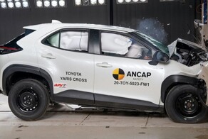 Японских автопроизводителей обвинили в фальсификации краш-тестов
