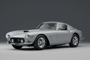 Ferrari 250 GT SWB Berlinetta 1960 года хотят продать за 7,6 миллиона долларов