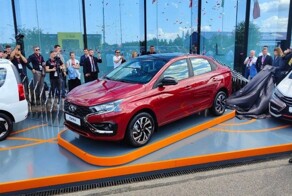 Представлена новая Lada Iskra