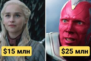 12 рекордно дорогих сериалов, у которых одна серия стоит больше, чем некоторые фильмы