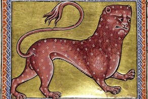 Как в Средние века художники рисовали животных, которых никогда не видели