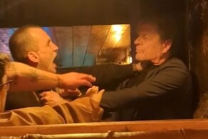 Шон Бин устроил драку из-за вейпа