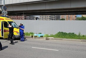 На западе Москвы неизвестный расстрелял мужчину из автоматического оружия