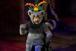 Мюзикл по мультфильму "Мадагаскар"