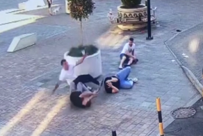 В Анапе четверо мужчин по очереди вырубили друг друга "по обоюдному согласию"