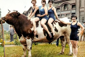 Подборка фотографий из прошлого, которые удивляют