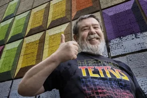 Легендарная советская головоломка празднует юбилей – «Тетрису» исполнилось 40 лет