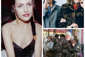 Интересные фотографии 1990 -х