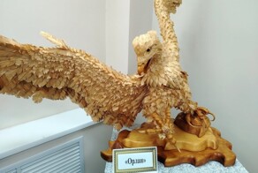 Кедровые кружева: свои работы сибирский мастер не продает ни за какие деньги
