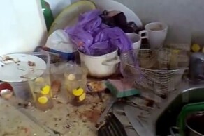 В Махачкале местный житель пожаловался, что сдал квартиру русскоговорящим туристам, которые превратили её в помойку