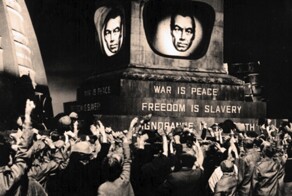 75-лет выходу в свет романа Джорджа Оруэлла «1984»
