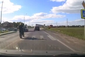 Последний путь "спортсмена"