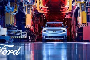 Ford показал европейский завод по сборке электромобилей