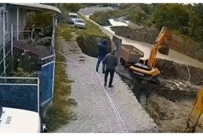 Не стоило заходить за ленту